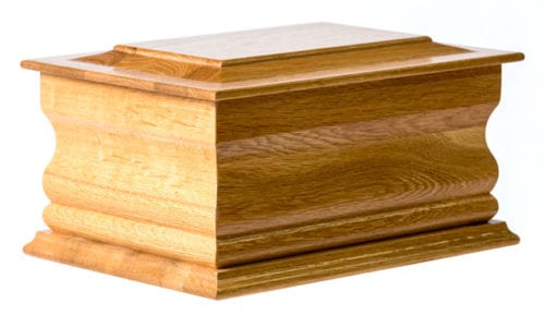 Casket 1