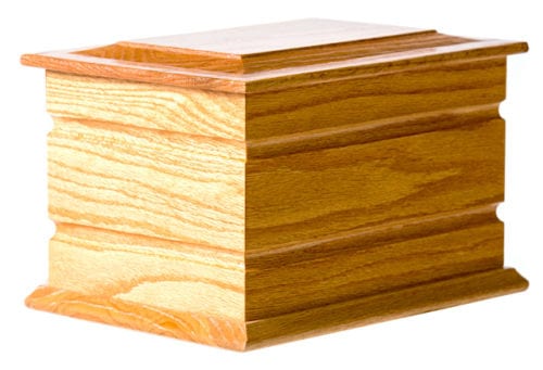 Casket 3