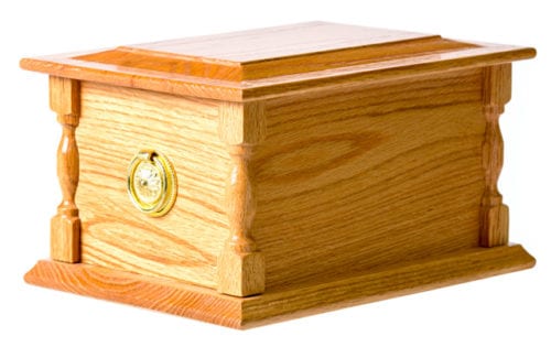Casket 6