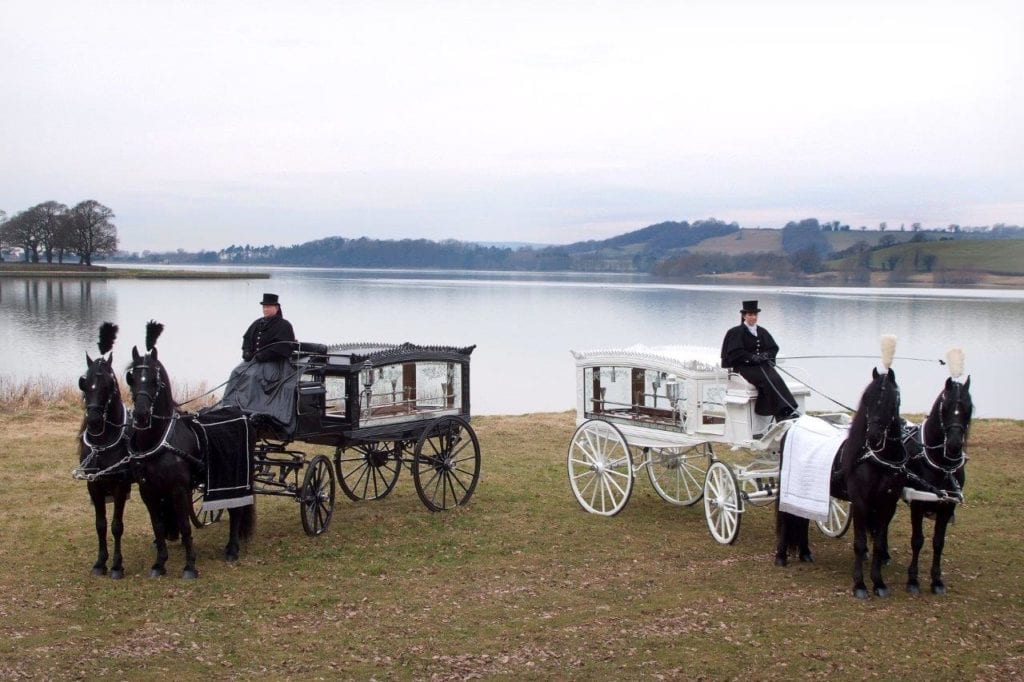 Horse Drawn Carriages