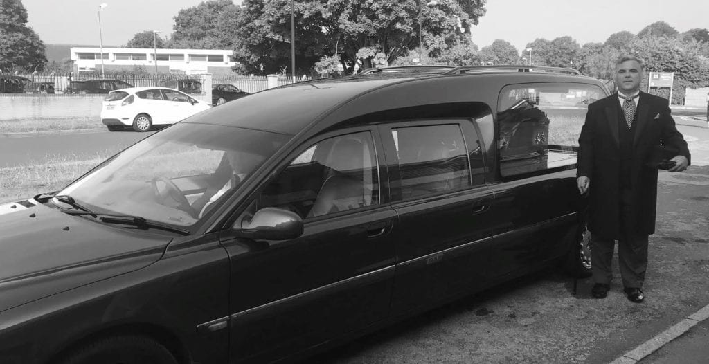 Funeral Hearse