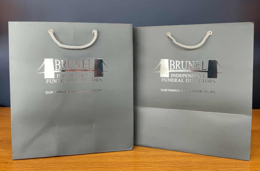 BCM Bag - BCM Funeral Directors