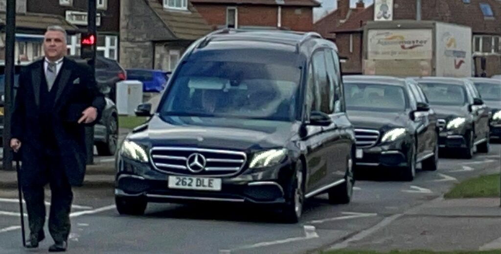 Chris Paging - BCM Funeral Directors
