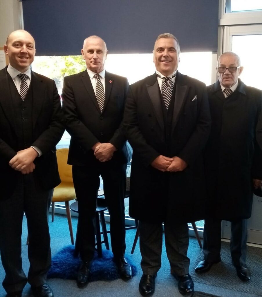 Our Crew - BCM Funeral Directors