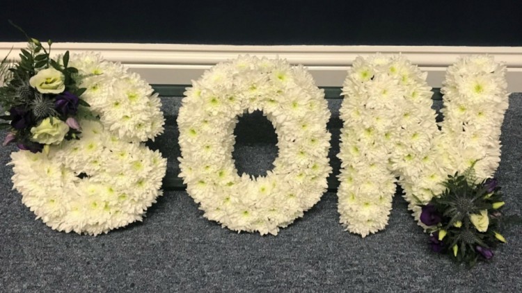 Son Flowers - BCM Funeral Directors