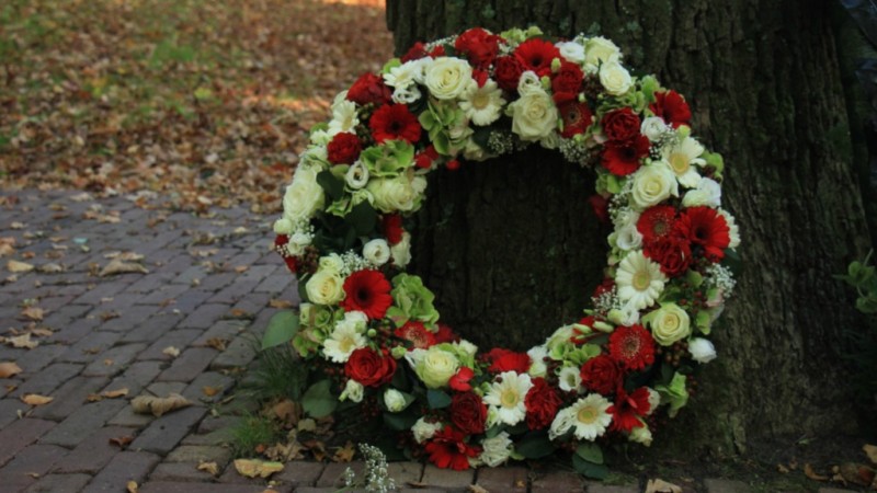 Wreaths - BCM Funeral Directors