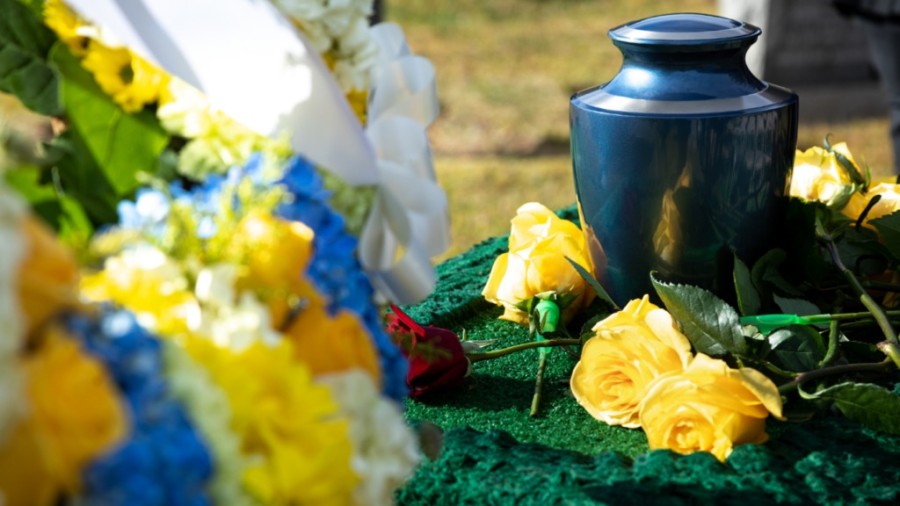 Scatter Ashes - BCM Funeral Directors