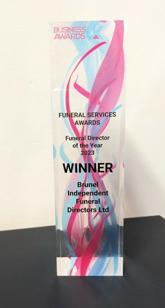 Funeral Director of The Year 2023