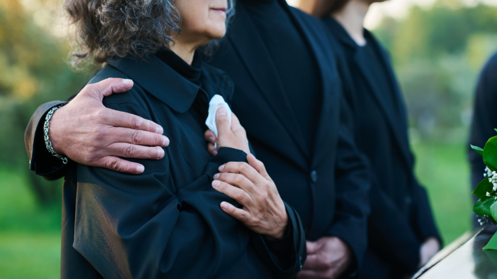 10 things to consider when planning a funeral 