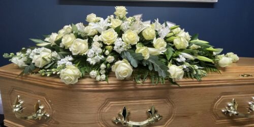 102 - white roses