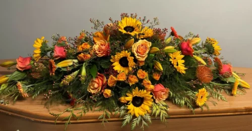 Flower Wreath